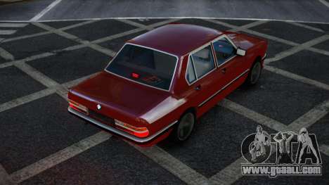 BMW M5 Valona for GTA 4