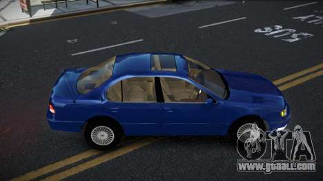 Infiniti i30 Kulima for GTA 4