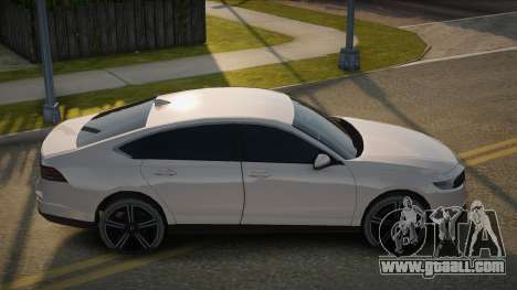 2024 Honda Accord (SA Style) for GTA San Andreas