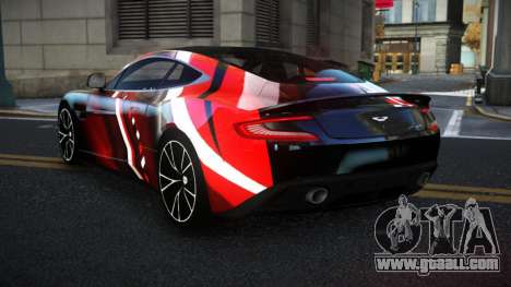 Aston Martin Vanquish Puftas S11 for GTA 4