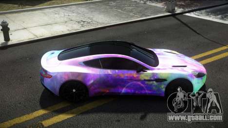 Aston Martin Vanquish Exolite S11 for GTA 4