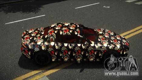 Aston Martin DBS Busino S6 for GTA 4