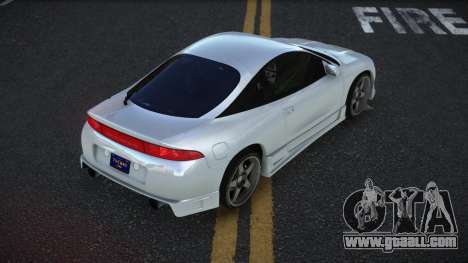 Mitsubishi Eclipse Faezur for GTA 4