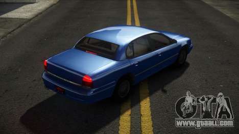 Chrysler New Yorker Rakuda for GTA 4