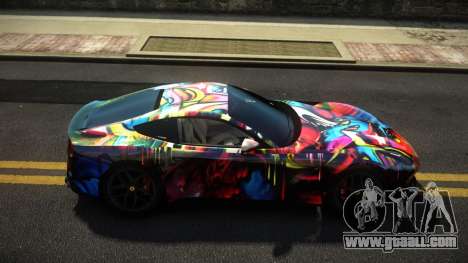 Ferrari F12 Veloma S10 for GTA 4