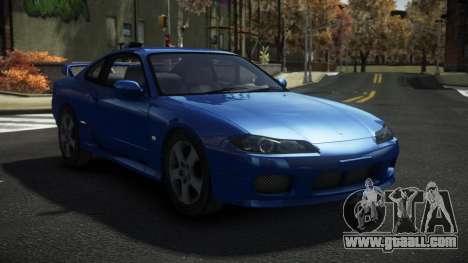 Nissan Silvia S15 Prasko for GTA 4