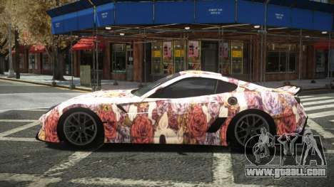 Ferrari 599 Votrezay S12 for GTA 4