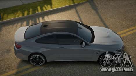 BMW M4 F82 18th for GTA San Andreas