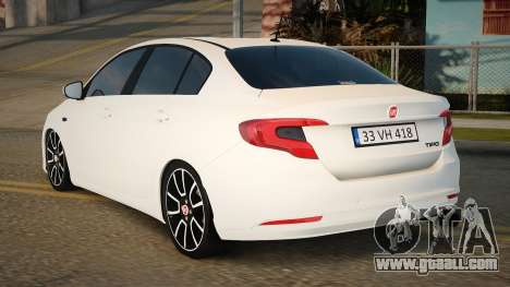 Fiat Egea Erazo for GTA San Andreas