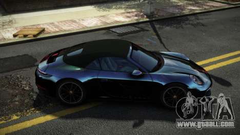Porsche 911 Perniz S7 for GTA 4