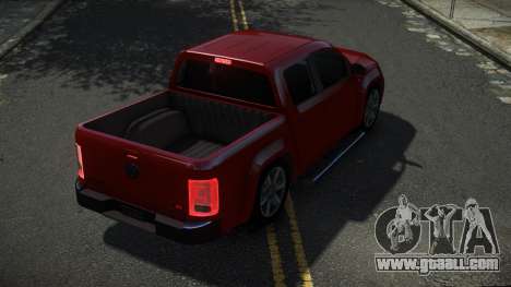 Volkswagen Amarok Saneril for GTA 4