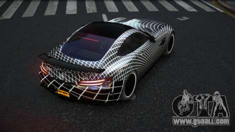 Mercedes-Benz AMG GT Bruzetty S10 for GTA 4