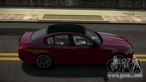 BMW M5 Zeloxa for GTA 4