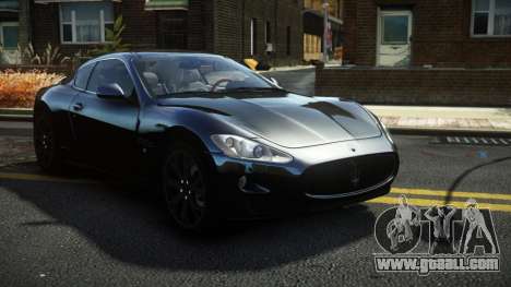 Maserati Gran Turismo Hikslo for GTA 4