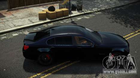 BMW 750i F01 Retazu for GTA 4