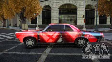 Pontiac GTO Dabusy S6 for GTA 4