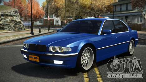 BMW 750i Dolfay for GTA 4
