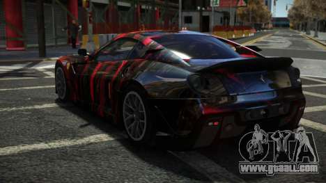 Ferrari 599 Votrezay S2 for GTA 4