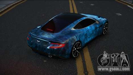 Aston Martin Vanquish Puftas S2 for GTA 4