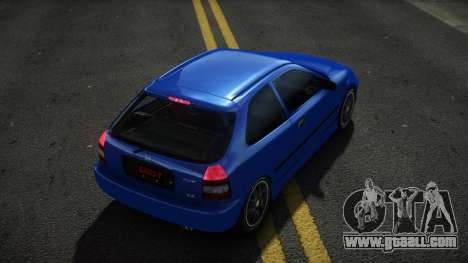 Honda Civic Chaho for GTA 4