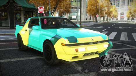 Mitsubishi Starion Terzesk S7 for GTA 4