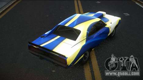 Dodge Charger RT Bruzka S14 for GTA 4