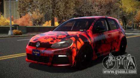 Volkswagen Golf Guvani S9 for GTA 4