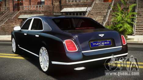 Bentley Mulsanne Ezola for GTA 4