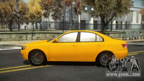 Hyundai Sonata Makuza for GTA 4