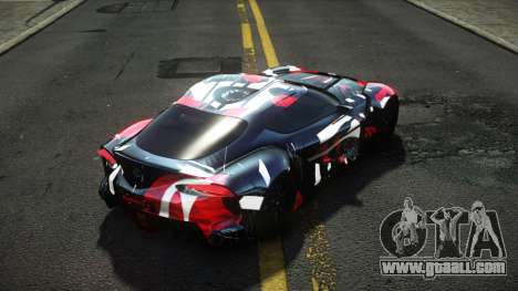 Toyota Supra Jingol S7 for GTA 4