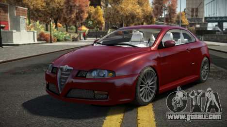 Alfa Romeo Tuham for GTA 4