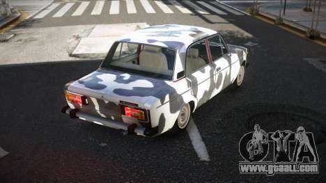 VAZ 2106 Toresa S1 for GTA 4