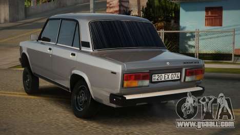 VAZ 2107 Exprey for GTA San Andreas