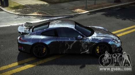 Porsche 911 Voyoly S8 for GTA 4