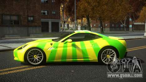 Ferrari California Votras S7 for GTA 4