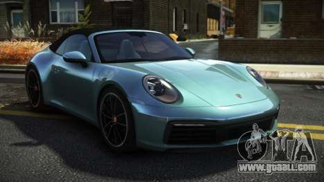 Porsche 911 Perniz for GTA 4