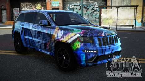 Jeep Grand Cherokee Ropaxon S5 for GTA 4