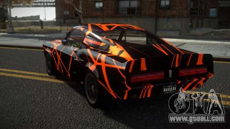 Ford Mustang Vaksa S3 for GTA 4