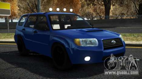 Subaru Forester Nosmy for GTA 4