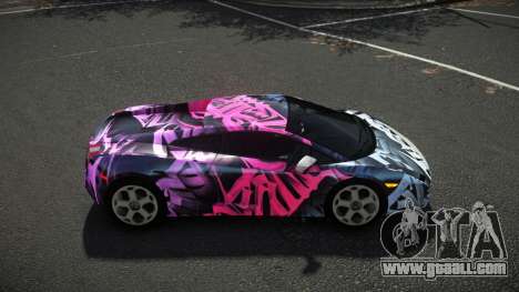 Lamborghini Gallardo Ragino S10 for GTA 4