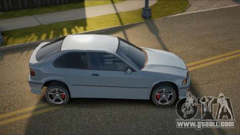 BMW M3 E36 Truafo for GTA San Andreas