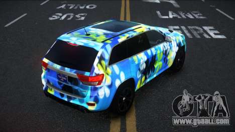 Jeep Grand Cherokee Ropaxon S7 for GTA 4