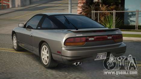 Nissan 240SX SGN for GTA San Andreas