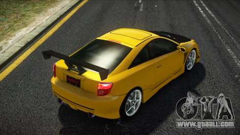 Toyota Celica Ervip for GTA 4