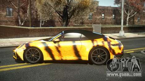 Porsche 911 Perniz S6 for GTA 4