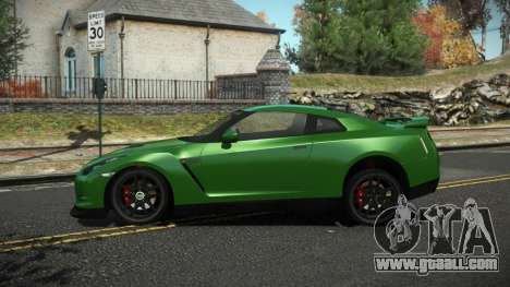 Nissan GT-R Meskona for GTA 4