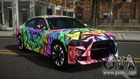 Dodge Charger SRT8 Elirax S5 for GTA 4