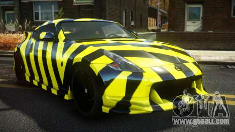 Nissan 370Z Mocrazu S8 for GTA 4