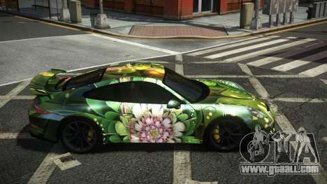 Porsche 911 GT3 Trazuro S10 for GTA 4