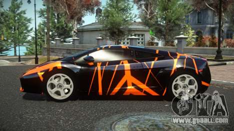 Lamborghini Gallardo Ragino S5 for GTA 4